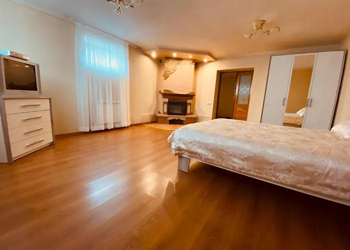 Grand Apartman Hársfalva