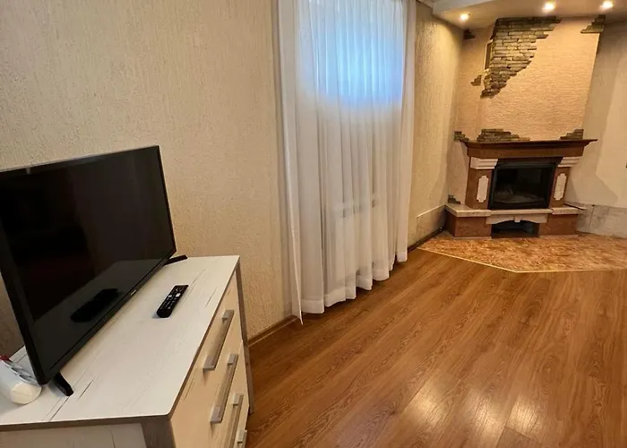 Grand Apartman Hársfalva